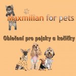 Maxmilian for pets - Psí butik - Lenka Procházková - výroba a prodej kvalitního oblečení pro pejsky a kočičky - Hradec Králové
