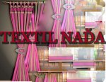 Textil NAĎA - Elpida Szczotková - kvalitní výroba a montáž horizontálních i vertikálních žaluzií, japonských stěn a římských rolet, okenní dekorace, garnýže, matrace - Třinec - Frýdek-Místek