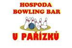 Bowling bar "U Pařízků" - Petr Pařízek - bowling, zahraniční, česká, kvalitní kuchyně, minutky, míchané nápoje - Městec Králové - Nymburk