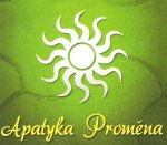 logo Apatyka Proměna - Petra Procházková Ústí nad Orlicí