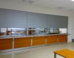 HPŽ clonící technika - kvalitní stínící a zatemňovací technika a zařízení, garážová vrata, venkovní žaluzie, markýzy, předokenní rolety, sítě proti hmyzu -Brno-Žabovřesky - foto 1