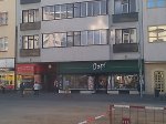 vchod do dvora - čístirna a úprava a oprava oděvů