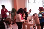 Salon Mimikry - Irena Lžíčařová - kvalitní dámské a pánské kadeřnictví, společenské, svatební účesy, keratin - Hradec Králové - foto 1