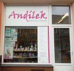 Andílek - esoterický krámek