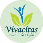 logo Vivacitas „zdraví z přírody na Komendě“ Magda Kološová  Kyjov