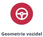 geometrie vozidel