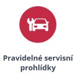 pravidelne servisni prohlidky