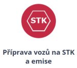 priprava vozu na STK