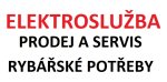 Prodejna ryb - Radek Polách - kvalitní prodejna rybářských potřeb, rybářské potřeby, rybářské pruty, navijáky, návnady a nástrahy, preparace rybích hlav, trofeje dravců ryb, elektro a náhradní díly - Bučovice, Vyškovsko
